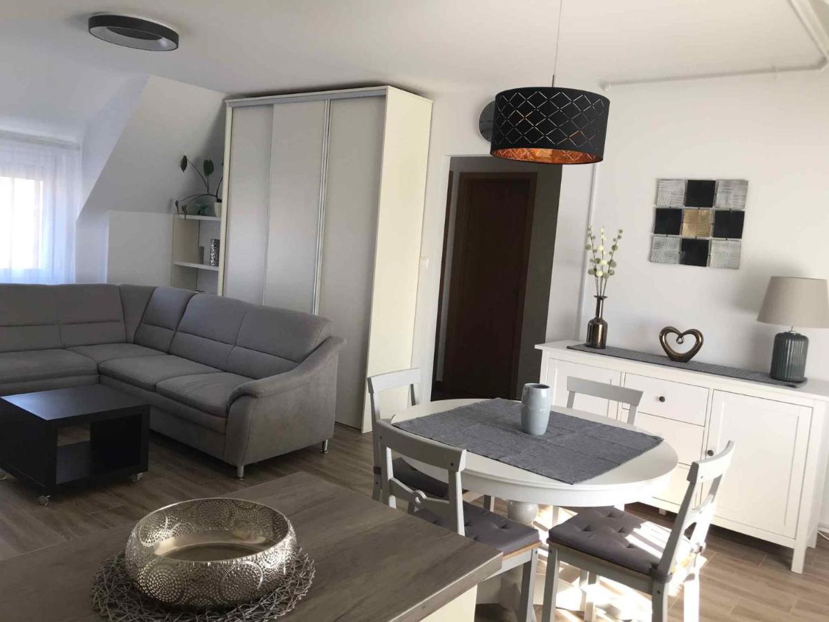 Apartment In Keszthely/Balaton 35892 Экстерьер фото