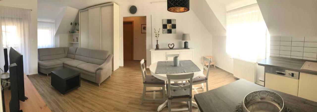 Apartment In Keszthely/Balaton 35892 Экстерьер фото