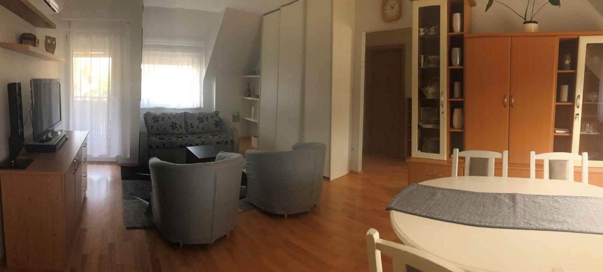 Apartment In Keszthely/Balaton 35892 Экстерьер фото