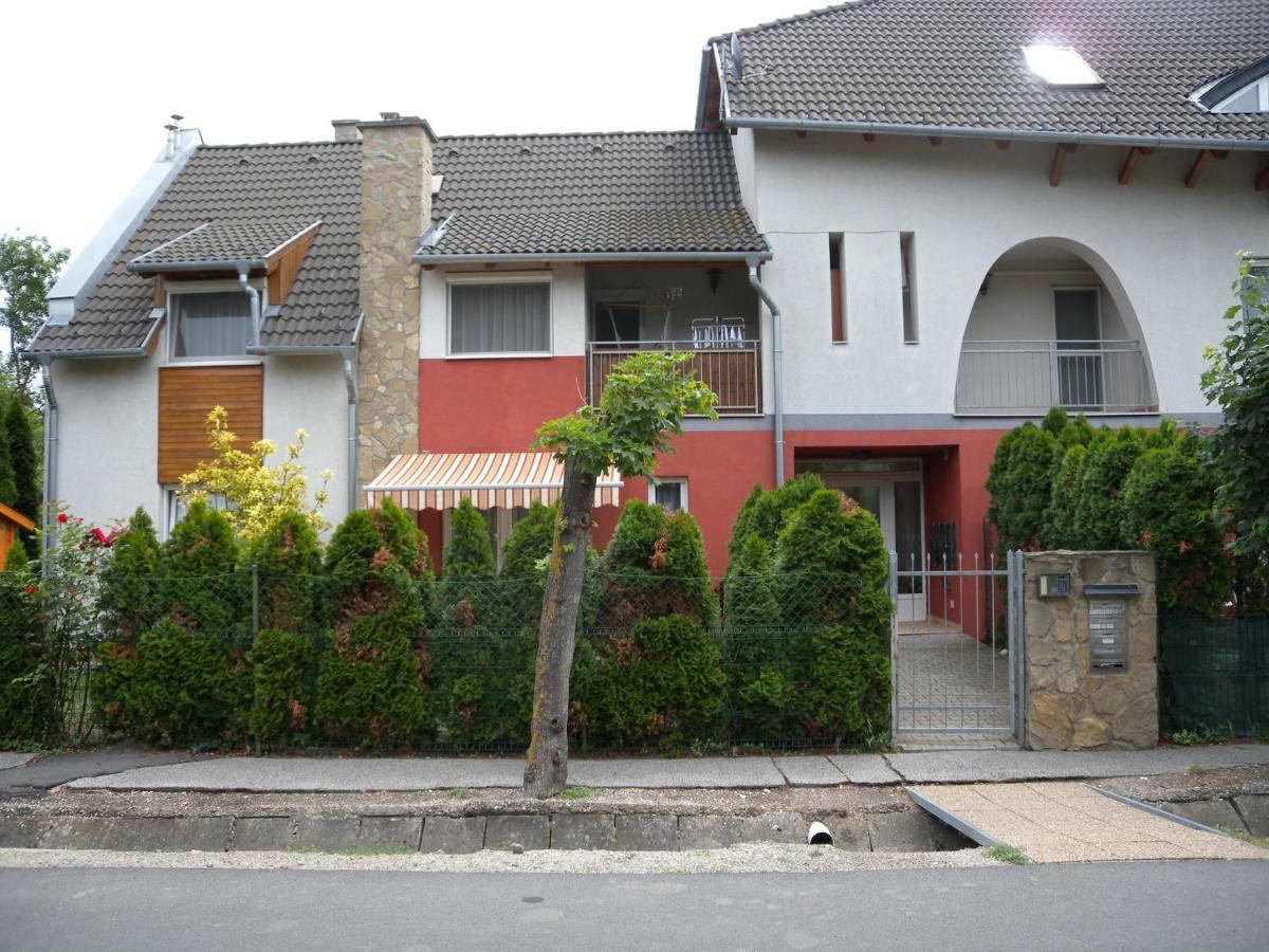Apartment In Keszthely/Balaton 35892 Экстерьер фото